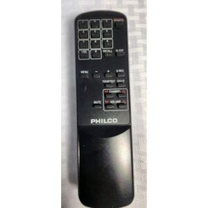 Philco Philips Remote Control for TV Tested
